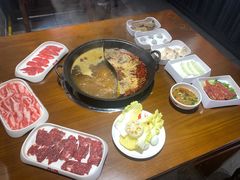-刘火辣老火锅(光谷店)