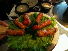 -湊湊火锅·茶憩(新中关购物中心店)