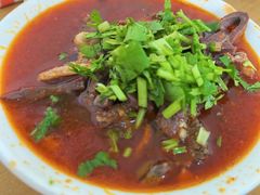 -清真玉林老字号稍麦羊杂碎(宽巷子民族美食街店)