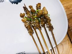 -木屋烧烤(万德庄店)