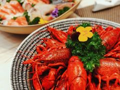 -新发展亚太JW万豪酒店·福苑咖啡厅