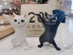 -藏猫猫咖啡主题馆(中央大道店)