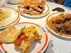 -比格比萨自助(宝山日月光店)