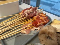 -爱有声毛肚串串火锅自助(龙之梦大都汇店)