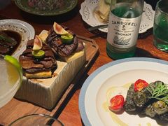 -格鲁·秀色Georgia’s Feast