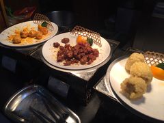 -青岛蓝海大饭店·爱琴海自助餐厅(崂山店)