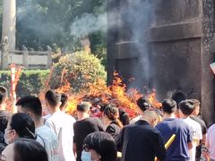 -南岳衡山风景名胜区-南岳大庙
