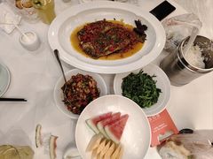 -饭怕鱼·黄焖鲟龙鱼(湖大店)