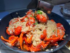 蒜蓉大虾-巴厘龙虾·榜首油焖大虾(音乐学院·沿江酒馆店)