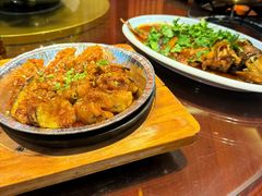 -那家老院子东北菜·饺子·小鸡炖蘑菇(艳华街店)