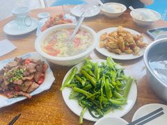 -老杨饭店(万科里店)