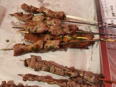 -串小白烧烤(金沙洲店)