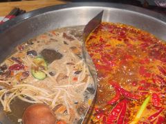 -清真·天府皇城坝百年牛肉火锅(皇城清真寺店)