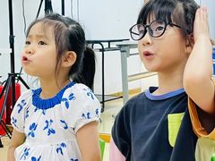 -蓝话筒·少儿成人演讲口才·主持朗诵·戏剧表演(大华第一坊店)