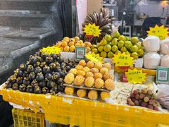 -曼阁市场水果批发市场