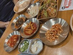 -黑豚黨韩国烤肉料理(悦然时光店)