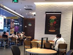 -汉堡王(歌斐中心店)