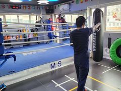 -M.S拳击泰拳馆(大学路店)