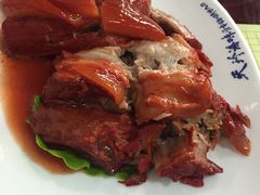 -吴门人家·苏宴宫廷菜(拙政园店)