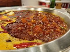 -老街坊市井火锅(营门口店)