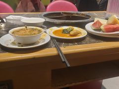 -火锅岛潮牌自助餐厅(天津天佑城店)