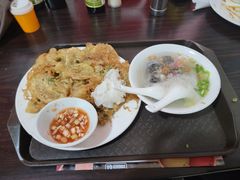 -建国蚵煎蚵面