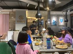 大堂-妥妥烤肉料理(昙华林店)