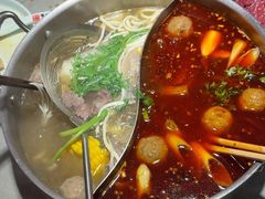 -宴全牛粤来越牛潮汕鲜牛肉火锅(海州万达广场店)