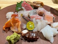 -镹·鱼料理  国产鱼使用店