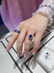 -Cindy Jewelry·钻戒·彩色宝石