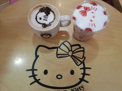 android_upload_pic-Hello Kitty Cafe(弘大店)