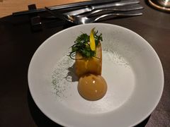 鲑鱼蛋糕-泰安门Taian Table(镇宁路店)