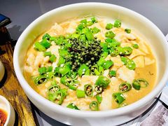 无油水煮鱼-小大董·烤鸭(观景餐厅·南京西路店)