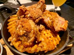 炸鸡薯格-Goose Island Brewhouse鹅岛精酿啤酒餐厅
