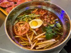 -正宗齐齐哈尔烤肉·齐牛哥鲜切炭火烤肉(杭州总店)