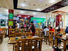 大堂-晓东拉面烧烤(福山店)