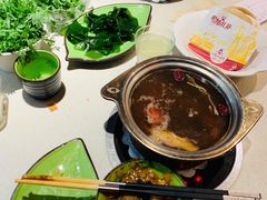 -一叶一世界·素食餐厅(锦华万达店)