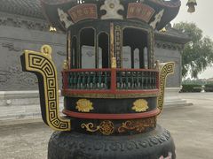 -盛世南宫影视城(北普陀影视城)