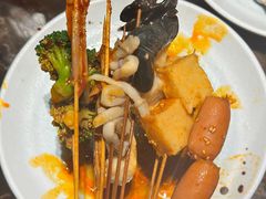 -汉丽斯巴西烤肉自助(市南店)