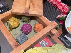 -捞王锅物料理(上海世茂广场店)