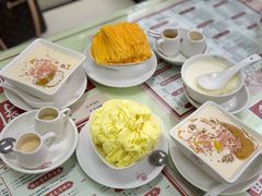 -香港華心糖水鋪(南西总店)