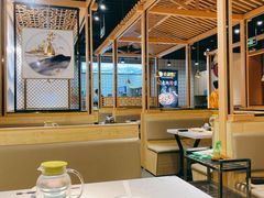 大堂-京御煌三汁焖锅(益田假日里店)