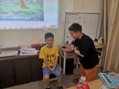 -童学馆·诗书礼乐少儿国学(光谷天地店)