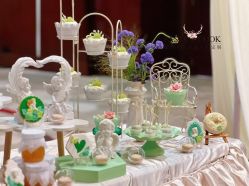 -甜品匠·法式高级定制&婚礼甜品台&企业茶歇(双井店)