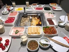 -海底捞火锅(关山保利店)