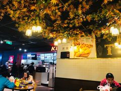 -肯德基(三元桥东店)
