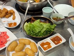 -亮欢寨快活林 酸汤鱼(仁怀店)