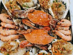 -碧海银沙海鲜餐厅(恒大海上威尼斯店)