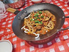 -龙师傅卤炒(天马店)