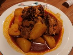 大盘鸡-品回味清真西北楼(宁波首店)